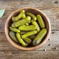 Preserved & Fresh Gherkins