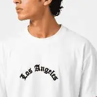 Classic Crew Neck Cotton T-Shirt