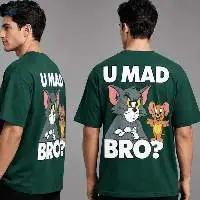 Custom Graphic Printed T-Shirt