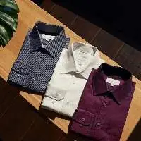 Tailored Premium Cotton Shirts
