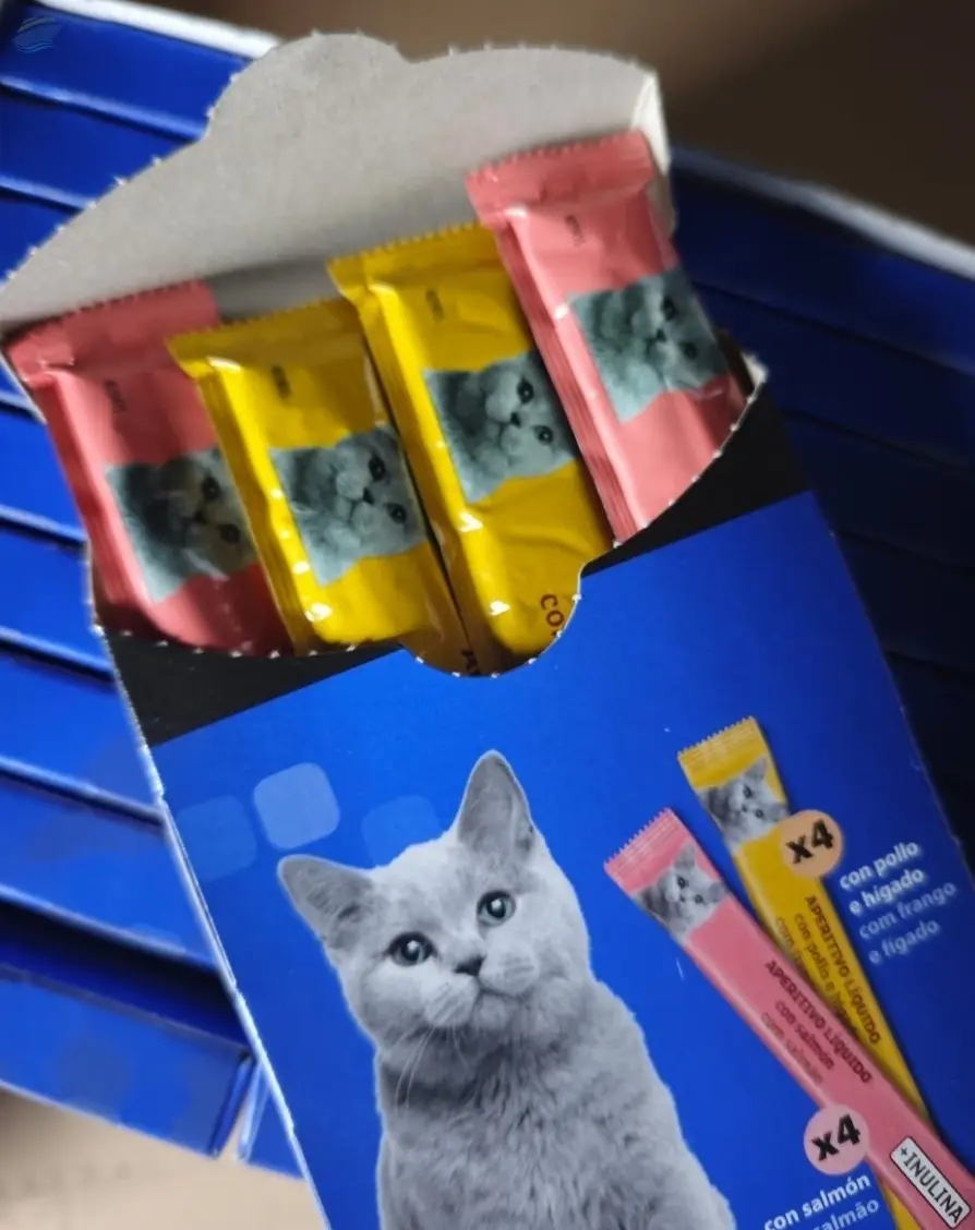 Aperitivo Liquido Cat Liquid