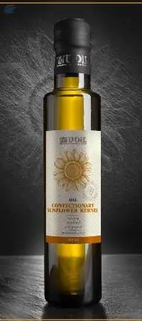U:OiL Cold-Pressed Sunflower Oil