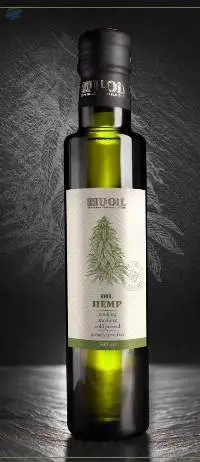 U:OiL Cold-Pressed Flaxseed Oil