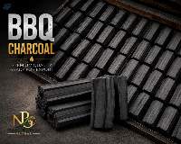BBQ Charcoal Briquettes