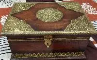 Handicrafts Handmade Jewellery Box