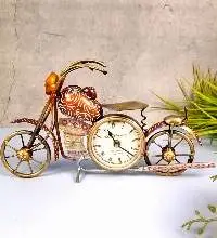 Iron Handicrafts Handmade Bike Watch