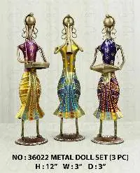 Women Musical Set Showpiece
