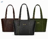 Premium Small Shoulder Bag With 4 Zipper