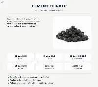 Clinker