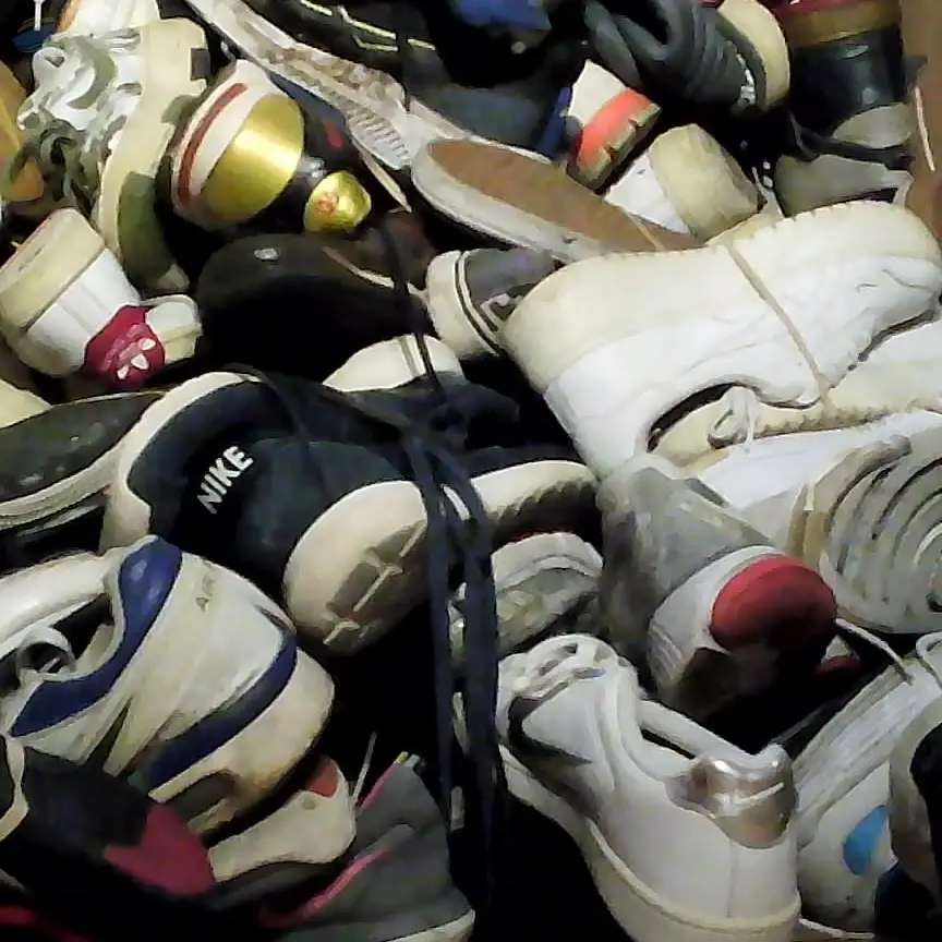 Used Sneakers Grade A/B/C (Fully Sorted)