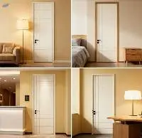 Custom Wooden Doors Manufacturer