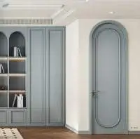 Painted Wooden Door Manufacturer