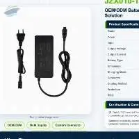 JUXON 100W 42V 2A Phylion Charger 100D
