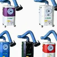 LUMEIKE LMK-ABWelding Fume Extractor
