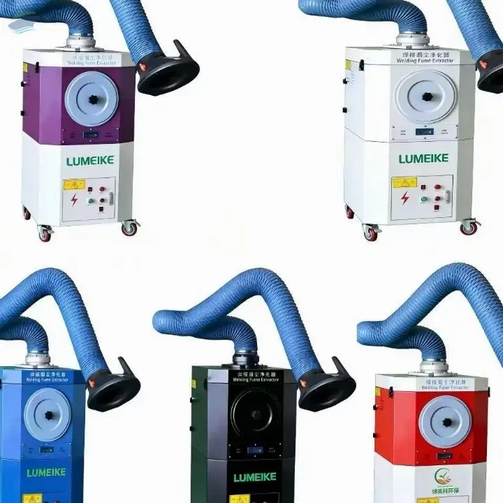 LUMEIKE LMK-ABWelding Fume Extractor