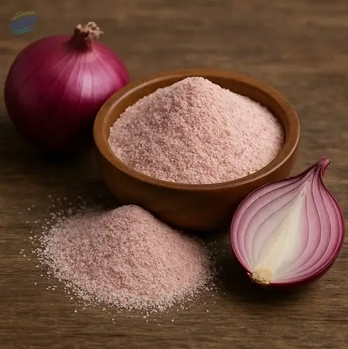 Export Grade Red/White Onion Powder