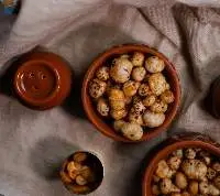 100% Premium, Natural Makhana (fox Nuts) 