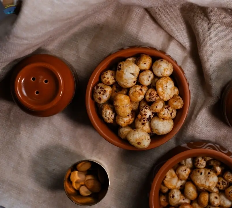 100% Premium, Natural Makhana (fox Nuts) 
