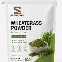 Wheatgrass Powder