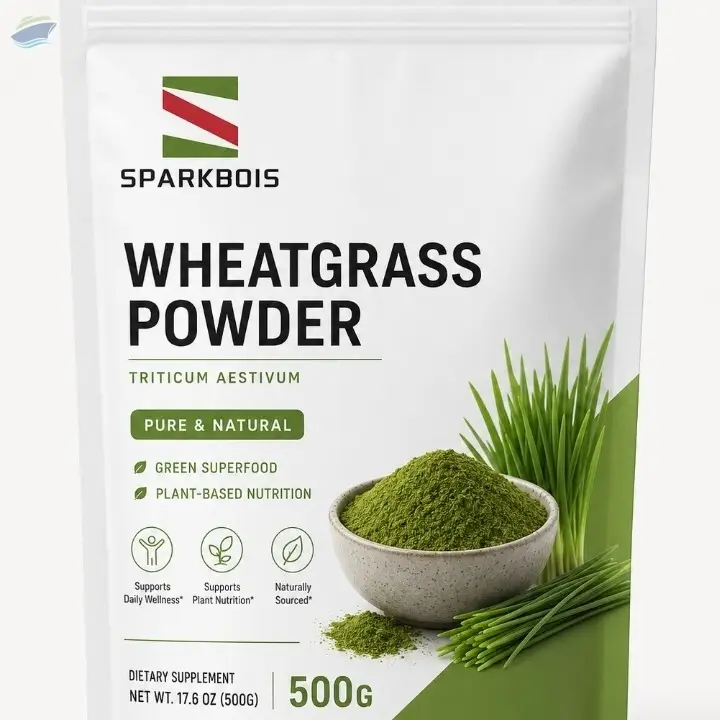 Wheatgrass Powder