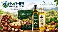 Premium Macadamia Nuts 