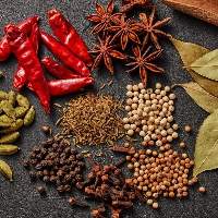Export Grade Authentic Indian Spices
