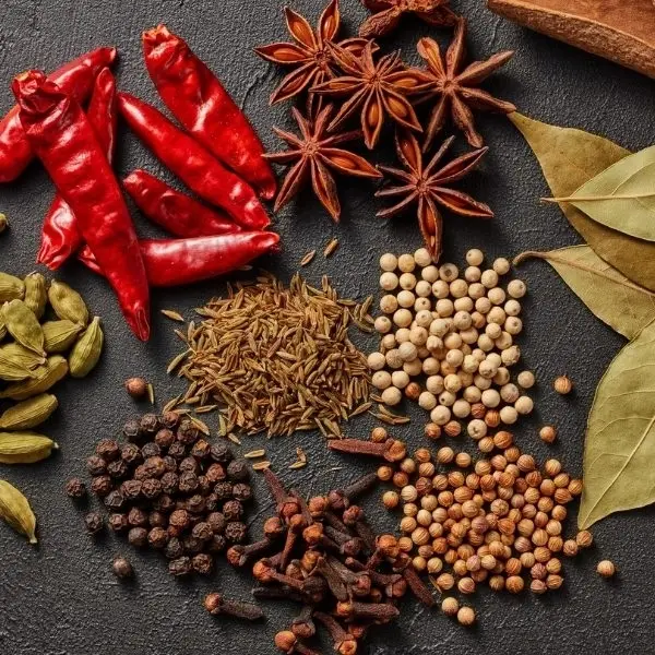 Export Grade Authentic Indian Spices