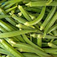 Fresh Lady Finger (Okra)
