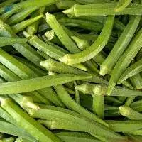 Fresh Lady Finger (Okra)
