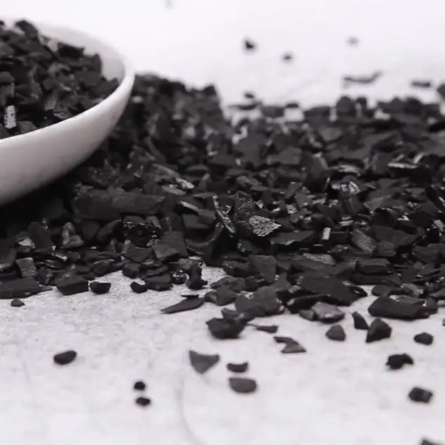 Purified Coconut Shell Activated Carbon