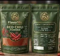 Premium Red Chilli Powder Hot & Extra Red Color