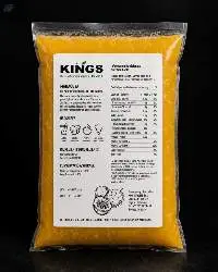 Frozen Seedless Passion Fruit Pulp