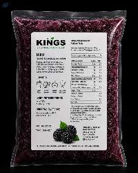 Frozen Blackberry Pulp