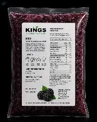 Frozen Blackberry Pulp
