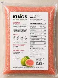 Frozen Guava Pulp