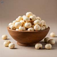 Premium Makhana (Fox Nuts) | Export Quality