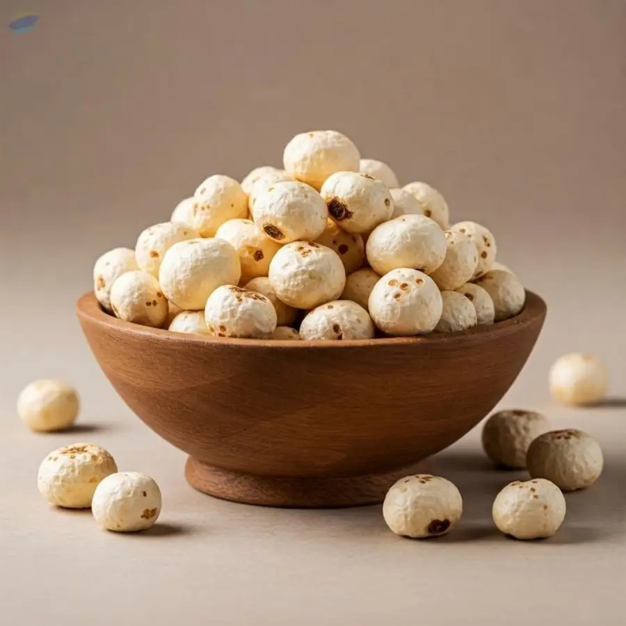 Premium Makhana (Fox Nuts) | Export Quality
