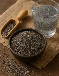 Premium Chia Seeds | Indian Chia Seeds