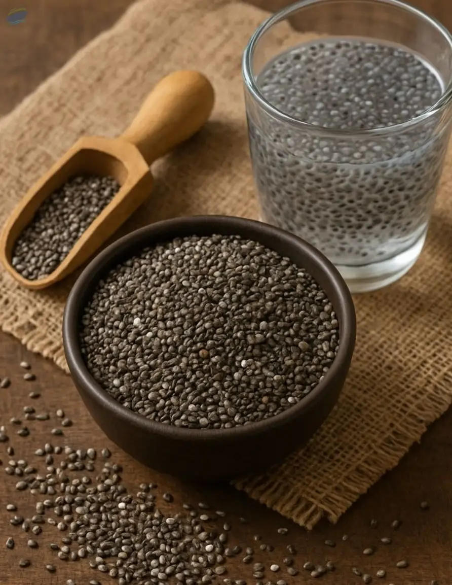 Premium Chia Seeds | Indian Chia Seeds