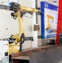 Teach-free Welding Robot