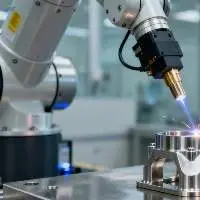 Laser Welding Robot