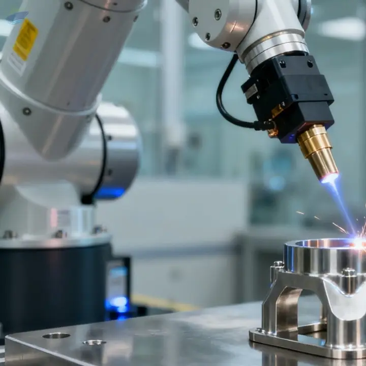 Laser Welding Robot