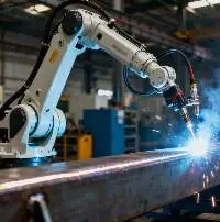 Spot Welding Robot