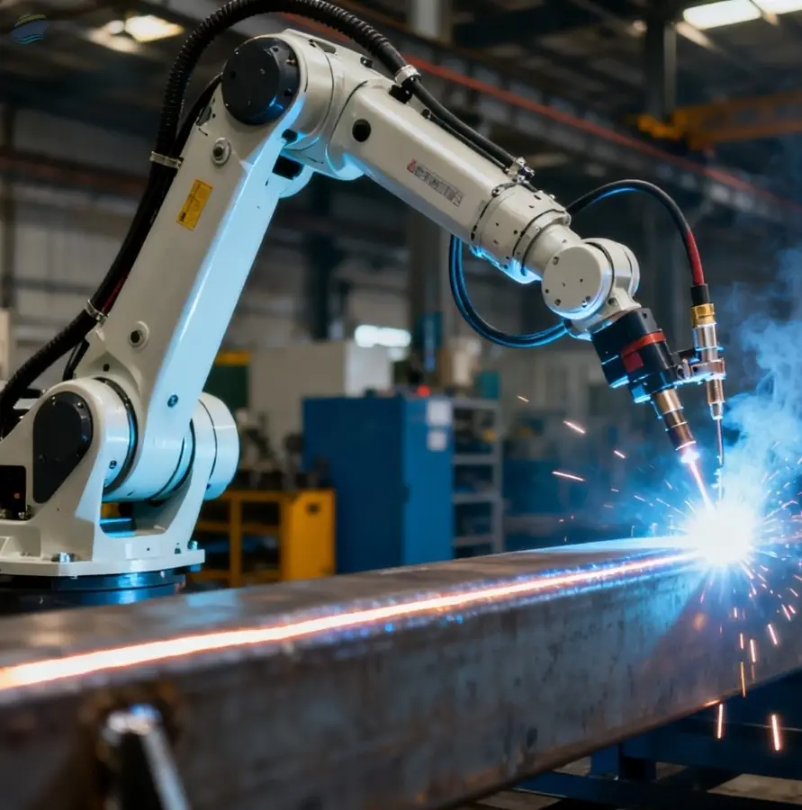 Spot Welding Robot