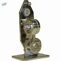 Stainless Steel Swivel Mounting Assembly