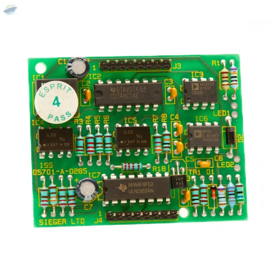 SYS57 Analog Output Module