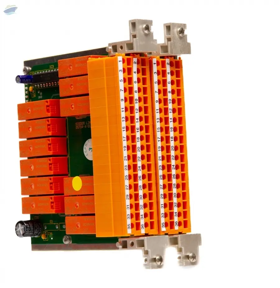 Honeywell 5704F Hex Relay Interface Card