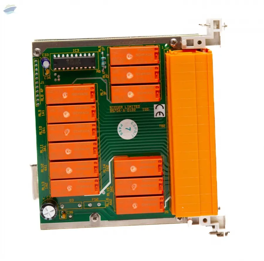 SYS57 Relay Interface Assembly