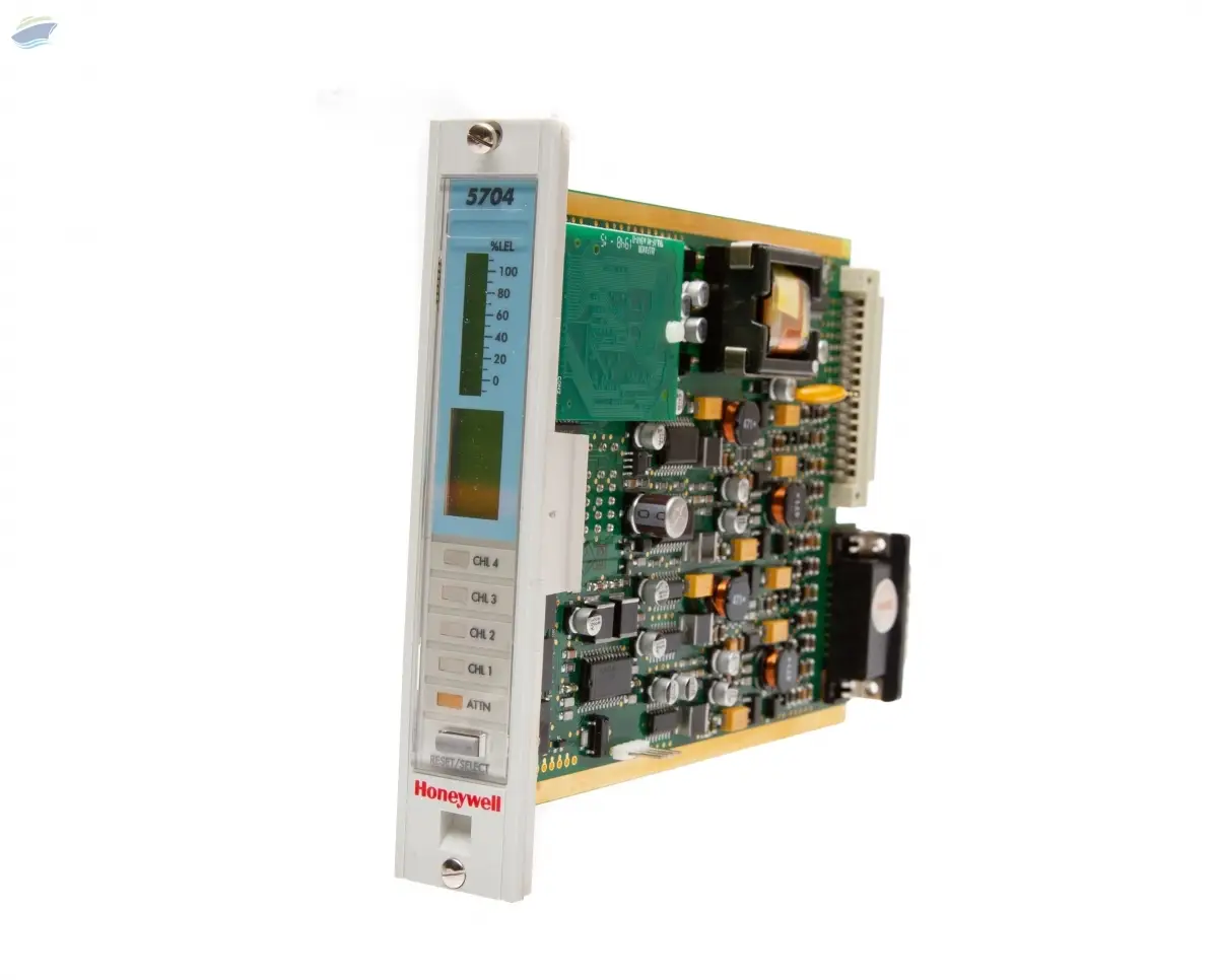SYS57 Cntrl Card Catalytic 4CH