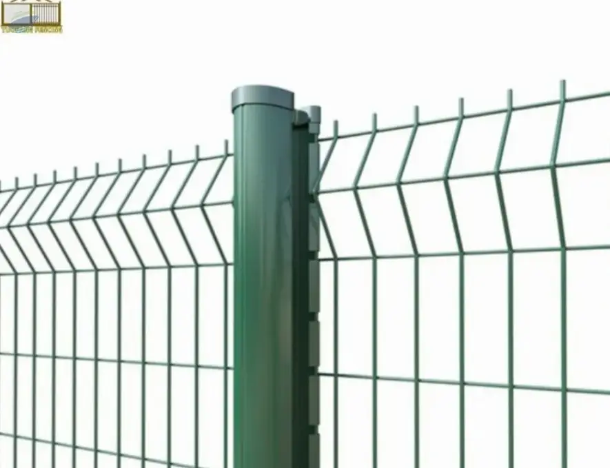 3D Fence Panels